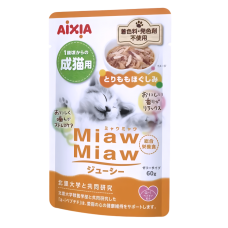 Aixia Pouch  Miaw Miaw Juicy Chic Thigh Flakes 60g